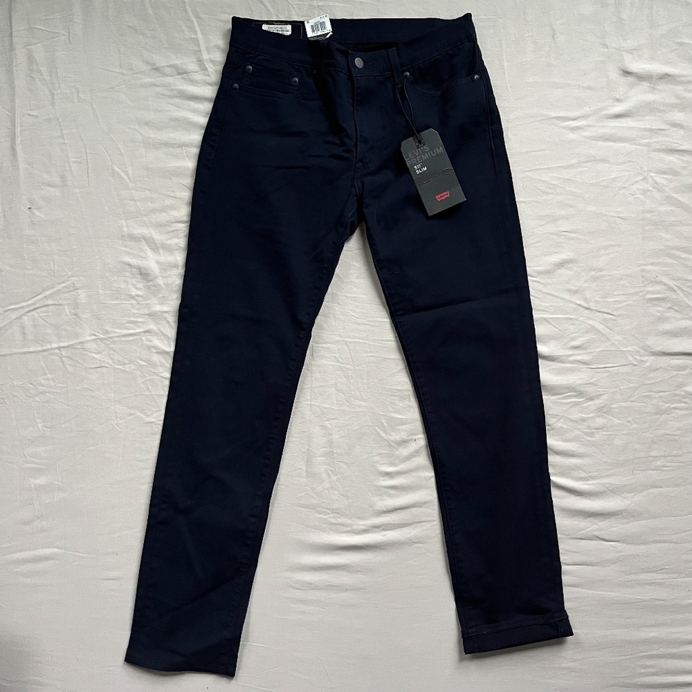 NEW Levi's Men's 511 Slim Fit Jeans | Nightwatch Blue | 31x32 | 045112617 NWT